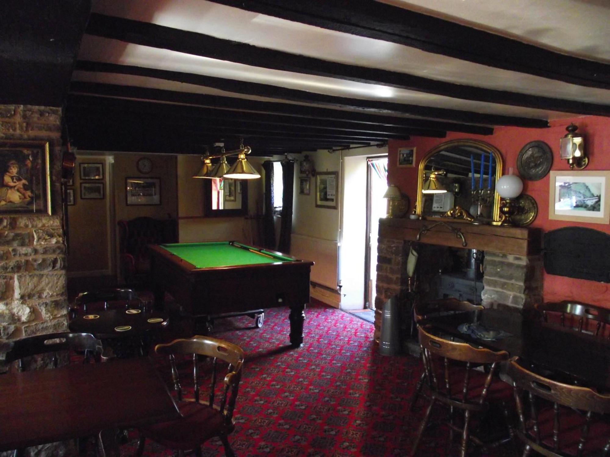 Carpenters Cottages Llanishen ภายนอก รูปภาพ
