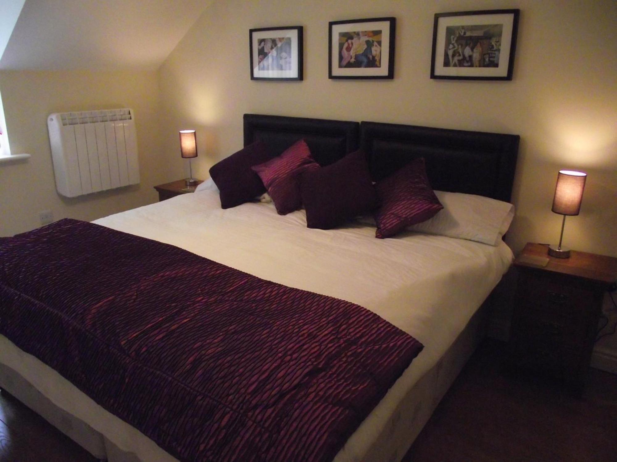 Carpenters Cottages Llanishen ภายนอก รูปภาพ