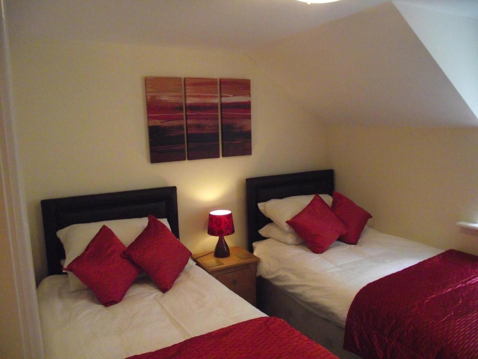 Carpenters Cottages Llanishen ภายนอก รูปภาพ