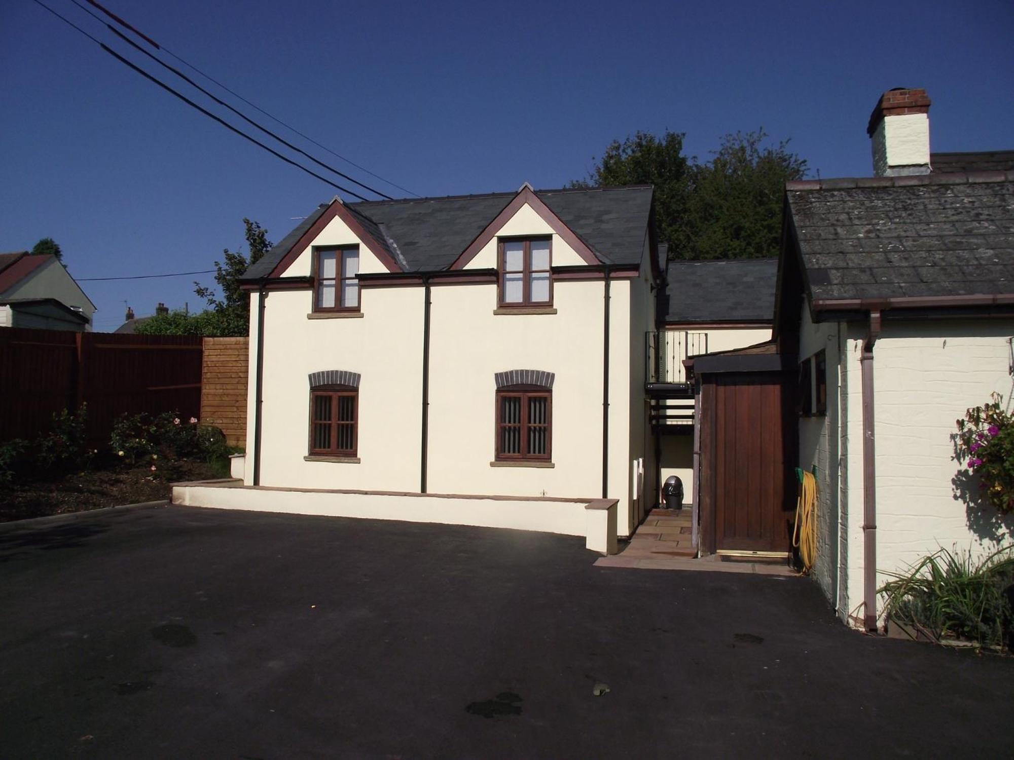 Carpenters Cottages Llanishen ภายนอก รูปภาพ
