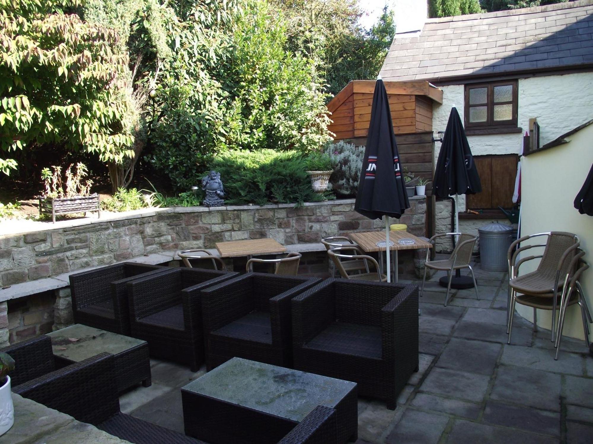 Carpenters Cottages Llanishen ภายนอก รูปภาพ